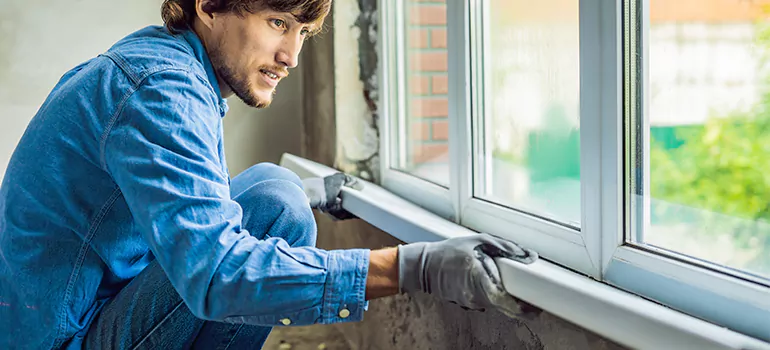 Residential Accordion Door Repair in Mountain View, CA